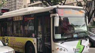 台中市公車特輯 24