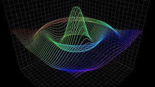 Animated 3D graphics with PyQtGraph and OpenGL (Preview)