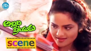 Allari Priyudu Movie - Madhubala Falls In Love With Rajashekar | Ramya Krishna