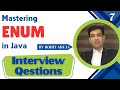Enum in Java: Interview Questions
