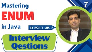 Enum in Java: Interview Questions