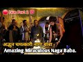 🔴 Live Part 2 💯 अद्भुत चमत्कारी नागा बाबा  The Shocking Truth About Naga Baba's Amazing Abilities!