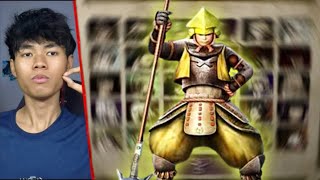 Saatnya Melengkapi Semua Item dan Senjata IEYASU - SENGOKU BASARA 2 HEROES INDONESIA