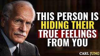 Carl Jung: The Terrifying Truth About People Who Hide Their Feelings From You