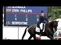 ¿Por qué Zara Phillips no pudo competir en los Juegos Olímpicos de Atenas, Pekín y Río?...