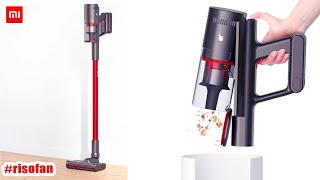 Xiaomi Shunzao Z11 Handheld Wireless Vacuum Cleaner.