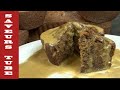 How to make Sticky Toffee Pudding with TV Chef Julien Picamil from Saveurs Dartmouth uk