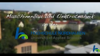 Maschinenbau und Elektrotechnik  - Ein kleiner Einblick | Hochschule Nordhausen