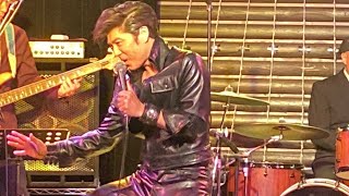 Daisuke Kiryu 桐生大輔/Elvis Presley エルヴィス プレスリー/68 come back special medley/Ginza Tact 銀座タクト