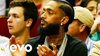 Nipsey Hussle - Hussle And Motivate (Official Video) @WestsideEntertainment Remix