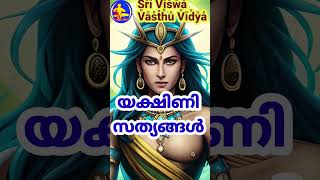 Short 6 || യക്ഷിണി സത്യങ്ങൾ || sri Viswa Vasthu Vidya #mantra # യക്ഷി # യക്ഷിണി #astrology