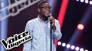 Olawale Olusi sings “Pillowtalk”,/ Blind Auditions / The Voice Nigeria Season 2