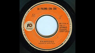 Ramrods - La Paloma Cha Cha (Re-posted) [HD]