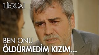 06 Hazar, ağlayarak Dilşah'la olan aşkını anlattı   Hercai Efsane Sahneler