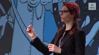 re:publica 2013 - Kate Darling: Robot Ethics