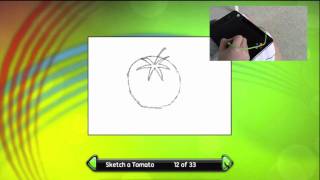 UDRAW Studio Instant Artist: GameTablet Gameplay