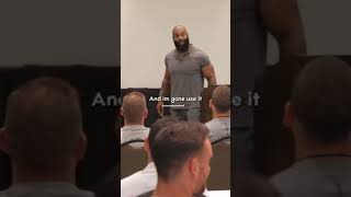 This mindset can CHANGE YOUR LIFE - CT Fletcher