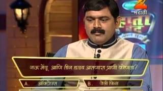 EP 23 - Hapta Bandh - Indian Marathi TV Show - Zee Marathi