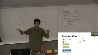 CIS1921 - Lecture 4 - Backjumping, Implication Graphs, CDCL