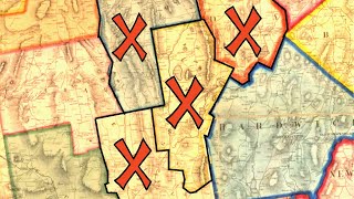 The Lost Towns of Massachusetts, A Dark Tale of the Past