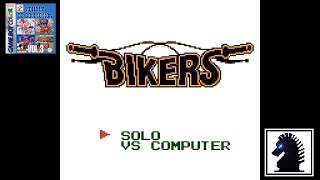 GBC Konami Collection Vol. 3 - Bikers