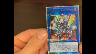 [遊戯王]OCGデュエルモンスターズ　２回目！　レジェンダリーゴールドボックスの開封で何が出る！！？？