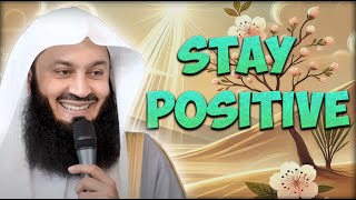 Overcoming Negativity: Gratitude, Faith, and Strength in Hard Times | Mufti Menk