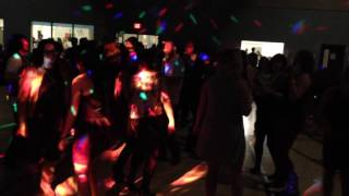 Winnipeg DJ Service - Topps Music Service - Social at Sinclair Park Community Centre