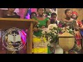 Urintwari Yesu Kandi Uruwera By WITO Choir