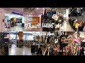 VLOG 38 : THRIFT WITH ME  ( malaysia ) | Jalan Jalan japan !