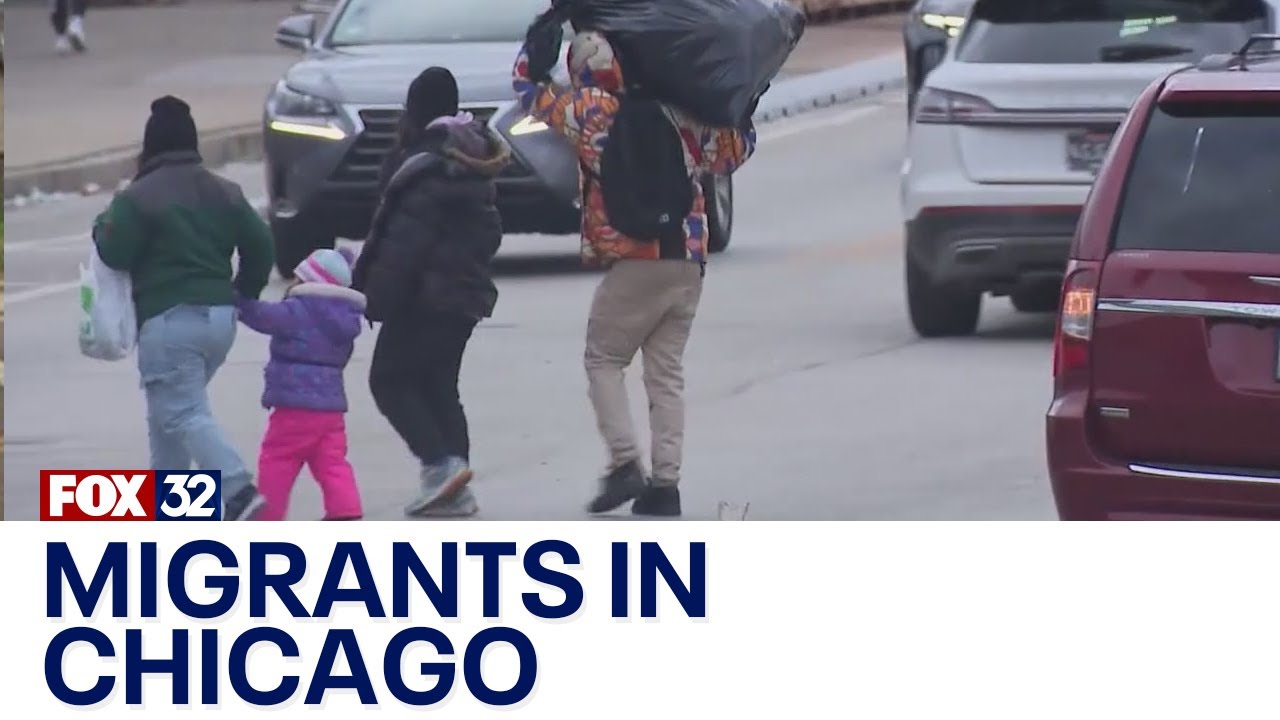Chicago Committee Discusses Migrant Resettlement Shelter Oversight