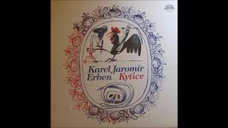 Karel Jaromír Erben - Vodník (recituje Zdeněk Štěpánek)