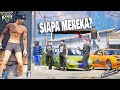 MASALAH BARU DI KAMPUNG HALAMAN MEREKA MENJEBAK KU !! GTA 5 ROLEPLAY