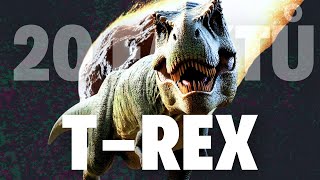 🫨 20 faktů o T-rexovi: Poznejte krále dinosaurů 🦖 #trex #dinosauri #dinosaurifakta #zajimavosti