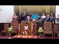 Sunday Service - When God is Going to Do Something Amazing - May 31, 2026