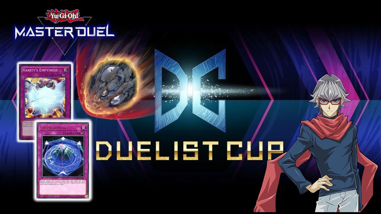 Yu-Gi-Oh! Master Duel - DDD Duelist Cup (2nd Stage) - YouTube