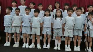 Kenville Kindergarten Graduation Day K2Q Performance