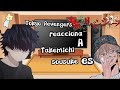 Tokyo Revengers reacciona a Takemichi es sousuke komi 1/1🧸🩷Lili_CHAN 🎀🌸