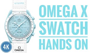 Omega X Swatch Mission To Uranus First Look