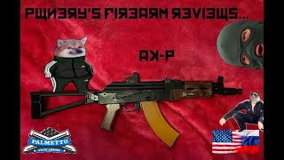 Pwnery's Firearm Reviews - Palmetto State Armory's AK-P