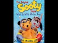 The Original Sooty Show Wet  Wild Water Fun dvd