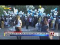 Vigil held for 5 teens killed in crash on Capital Blvd.