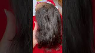 APLIQUEI A FIOTERAPIA NO CABELO DA MINHA FILHA DE 2 ANOS