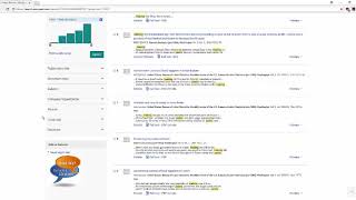 Searching 101: Proquest database