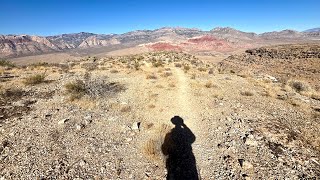 The descent of Muffin Ridge via Boneshaker and Bomb Voyage