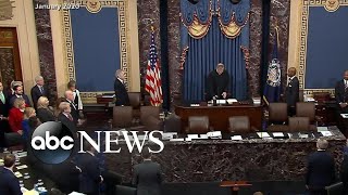Impeachment trial shake-up