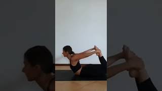 Yoga Art -Stretching And Gymnastics #yoga #stretching, #gymnastics ,#shorts