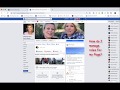 How do I add or REMOVE an admin to my Facebook page and/or edit page roles? 2019