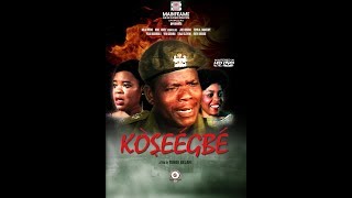 KÒṢEÉGBÉ (1995) - A TUNDE KELANI CLASSIC MOVIE