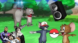 (YTP) Tom and Jerry's Pokemon Trainer Battle